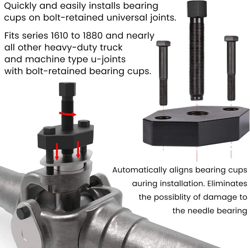 Universal Joint Puller Class 6-8 by salelink.co.nz