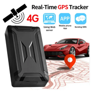 22000mAH 4G Real Time GPS Tracker LIVE Tracking Vehicle Car by salelink.co.nz