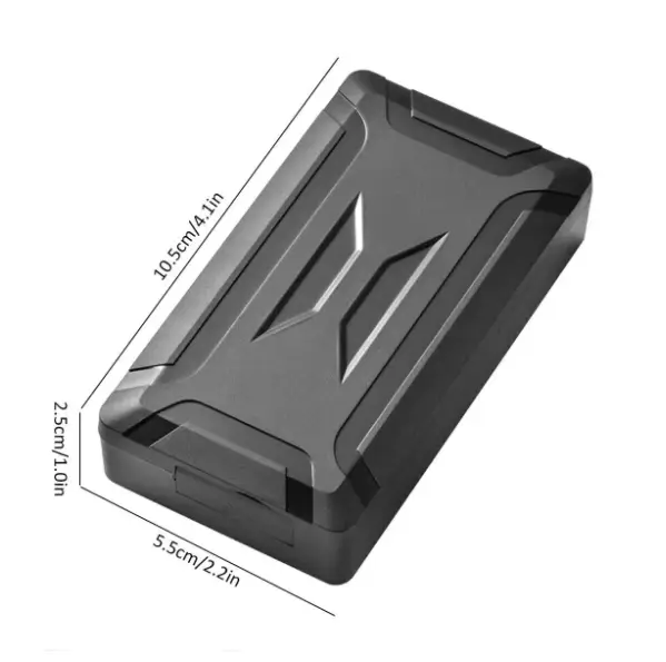 22000mAH 4G Real Time GPS Tracker LIVE Tracking Vehicle Car by salelink.co.nz