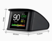 Universal Vehicle Smart HUD Display by salelink.co.nz