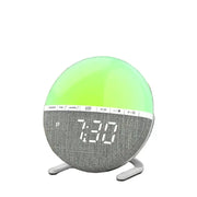 Wake-Up Light Sunrise Alarm Clock by Habicare