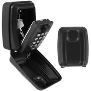 Wall-Mount Key Lock Box with Code (4 types available) by Habicare