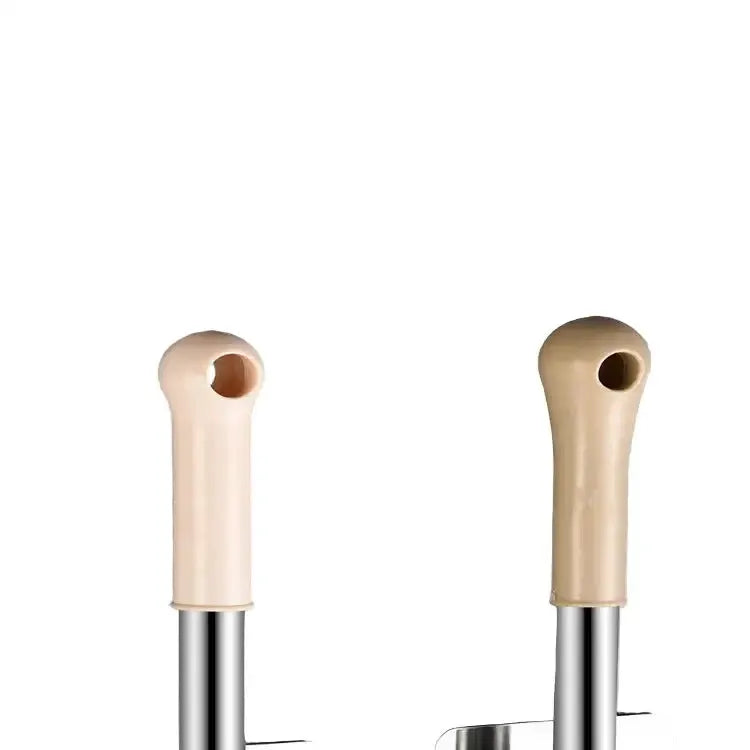 Wall-Mount Mop & Broom Holder by Habicare