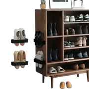 Wall-Mounted Adjustable Shoe Rack for RV & Caravan (1PCS) by Habicare