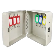 Wall-Mounted Password Key Box (different sizes available) by Habicare
