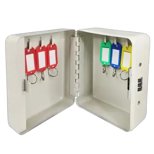 Wall-Mounted Password Key Box (different sizes available) by Habicare