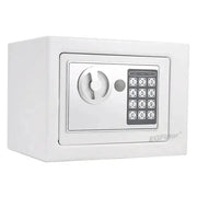 Wall-Mounted Password Safe with Alarm by Habicare