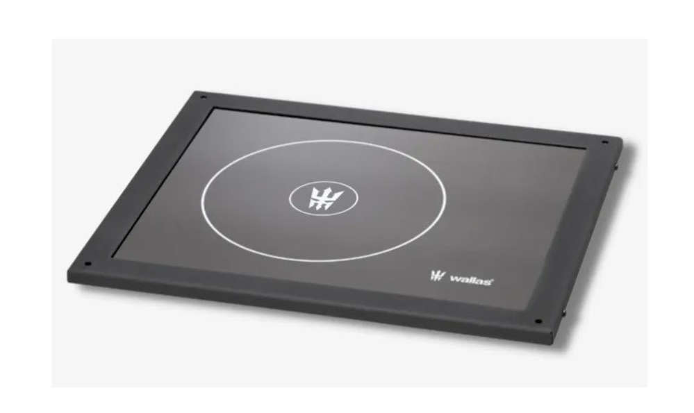 Wallas Diesel Heating & Cooking Wallas Single Stove Black