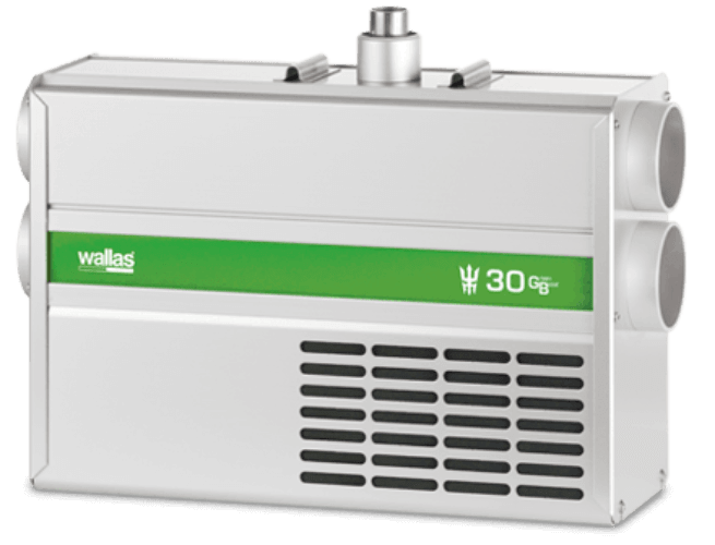 Wallas Marine & RV Water Heating Wallas 3.0Kw Diesel Heater 30GB 12V
