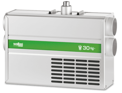 Wallas Marine & RV Water Heating Wallas 3.0Kw Diesel Heater 30GB 12V