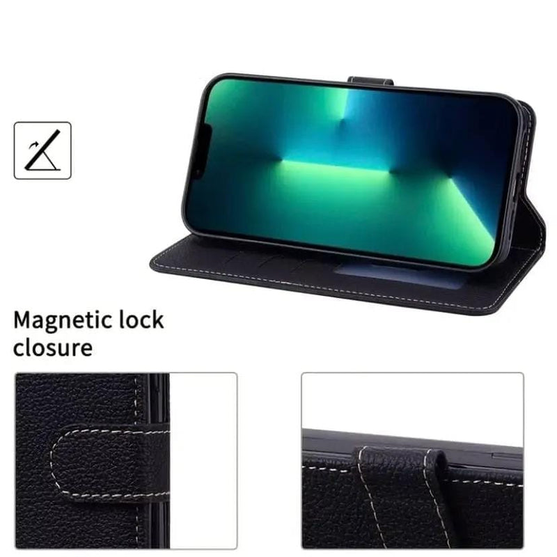 Wallet Case for Samsung Galaxy A02S by 9eight5