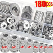Washer Set (180 pieces) by 9eight5