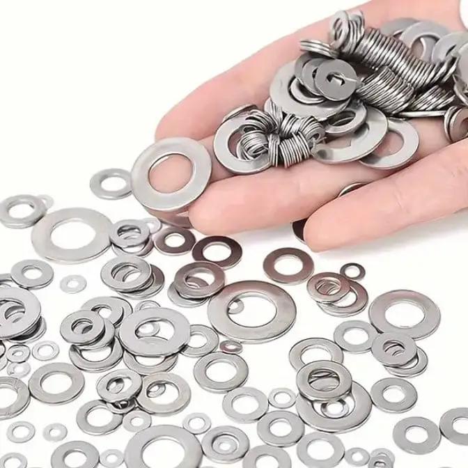 Washer Set (180 pieces) by 9eight5