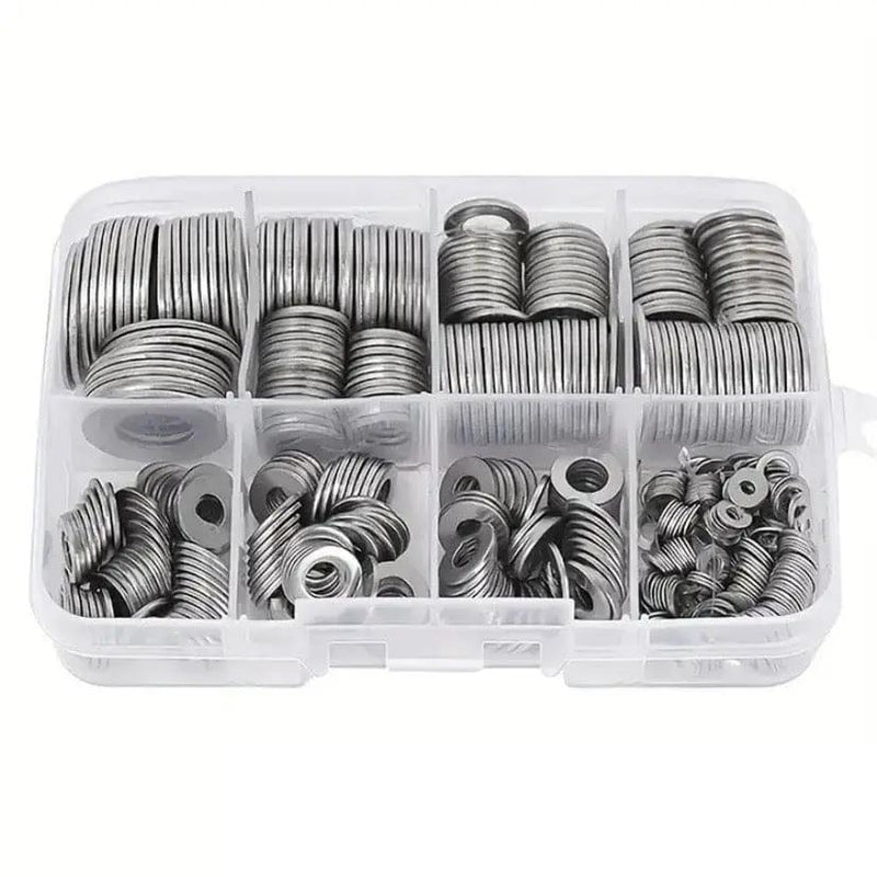 Washer Set (180 pieces) by 9eight5