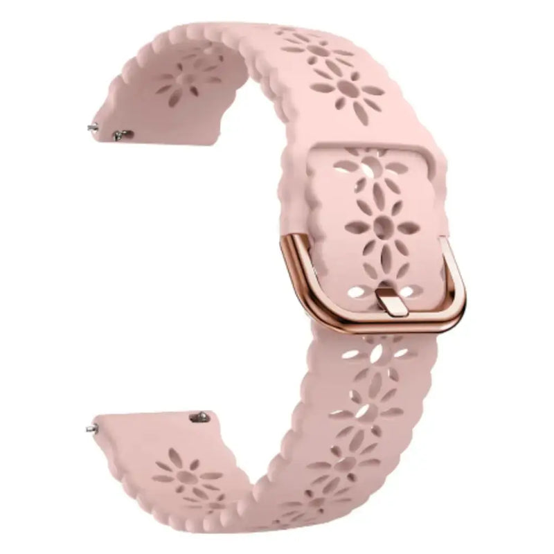 Watch Band for the Garmin Forerunner 165 Series (available in 10 colours) by Habicare