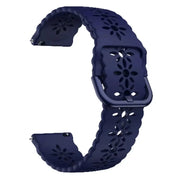 Watch Band for the Garmin Forerunner 165 Series (available in 10 colours) by Habicare