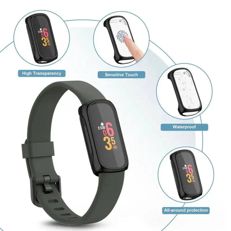 Watch Case for the Fitbit Inspire 3 by Habicare