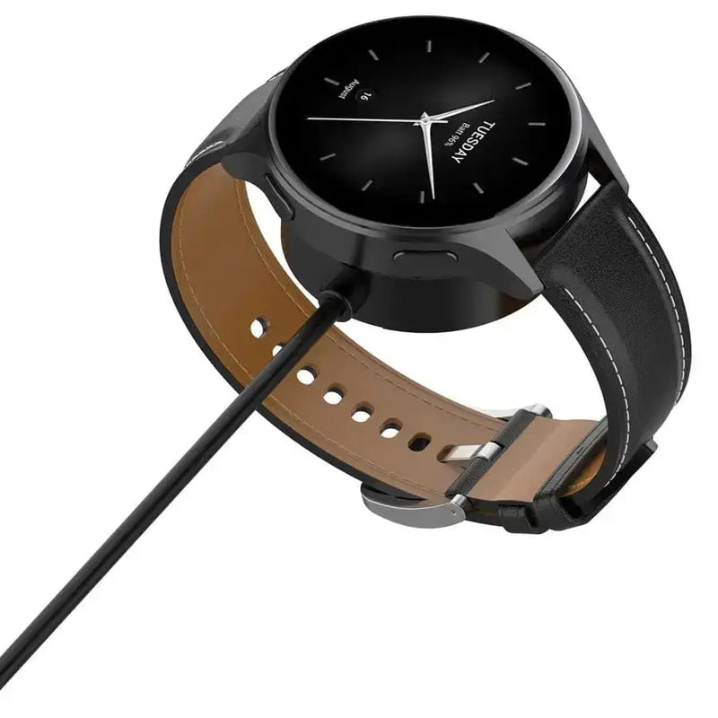 Habicare Chargers Xiaomi Watch Charger USB Dock For S4 S3 S2 Mi Watch 2 Pro Black Xiaomi Watch Charger USB Dock For S4 S3 S2 Mi Watch 2 Pro Black