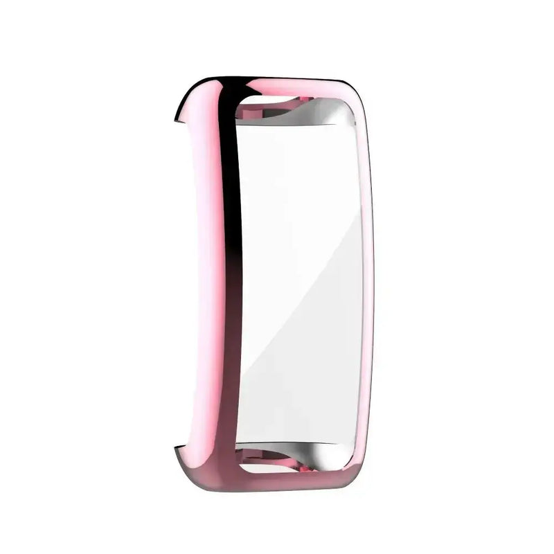 Habicare Watch Cover Case Fitbit Inspire 3 Screen Protector TPU All Inclusive Inspire 3 Watch Cover Protective Soft Fitbit Inspire 3 Case Watch Cover Case Fitbit Inspire 3 Screen Protector TPU All Inclusive Inspire 3 Watch Cover Protective Soft Fitbit Inspire 3 Case