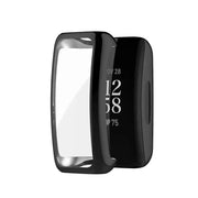 Habicare Watch Cover Case Fitbit Inspire 3 Screen Protector TPU All Inclusive Inspire 3 Watch Cover Protective Soft Fitbit Inspire 3 Case Watch Cover Case Fitbit Inspire 3 Screen Protector TPU All Inclusive Inspire 3 Watch Cover Protective Soft Fitbit Inspire 3 Case