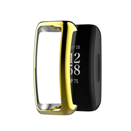 Habicare Watch Cover Case Fitbit Inspire 3 Screen Protector TPU All Inclusive Inspire 3 Watch Cover Protective Soft Fitbit Inspire 3 Case Watch Cover Case Fitbit Inspire 3 Screen Protector TPU All Inclusive Inspire 3 Watch Cover Protective Soft Fitbit Inspire 3 Case
