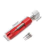 Watch Link Remover (Red) by That Watch Shop