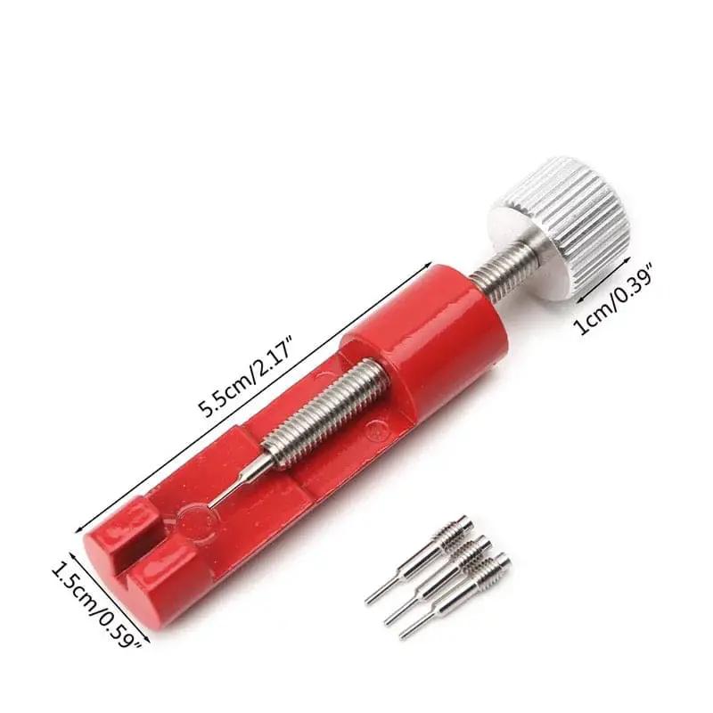 Watch Link Remover (Red) by That Watch Shop