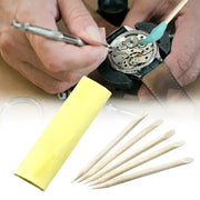 Watch Movement Cleaning Clay with Wooden Stick by Habicare