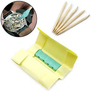 Watch Movement Cleaning Clay with Wooden Stick by Habicare