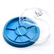 Watch Movement Dust Cover & Parts Holder by Habicare