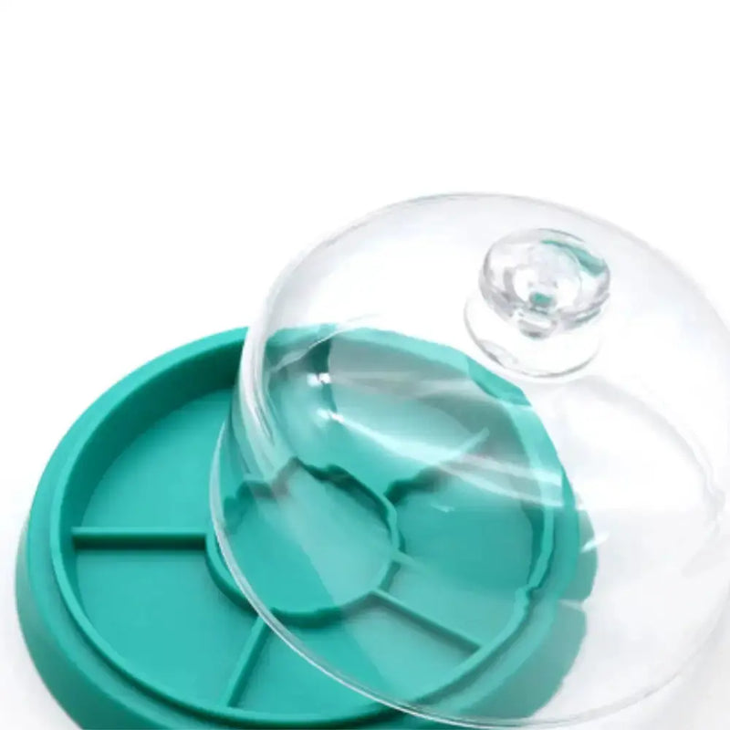 Watch Movement Dust Cover & Parts Holder by Habicare