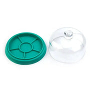 Watch Movement Dust Cover & Parts Holder by Habicare