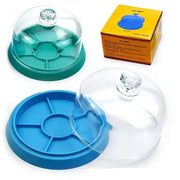 Watch Movement Dust Cover & Parts Holder by Habicare