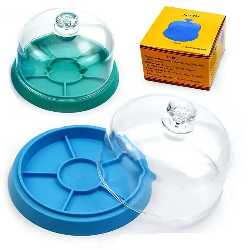 Watch Movement Dust Cover & Parts Holder by Habicare