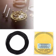 Watch O-rings - 0.6mm (for waterproof watches) by That Watch Shop