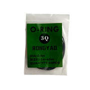 Watch O-rings - 0.9mm (for waterproof watches) by That Watch Shop