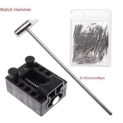 Watch Repair Toolkit (147 pieces) by That Watch Shop