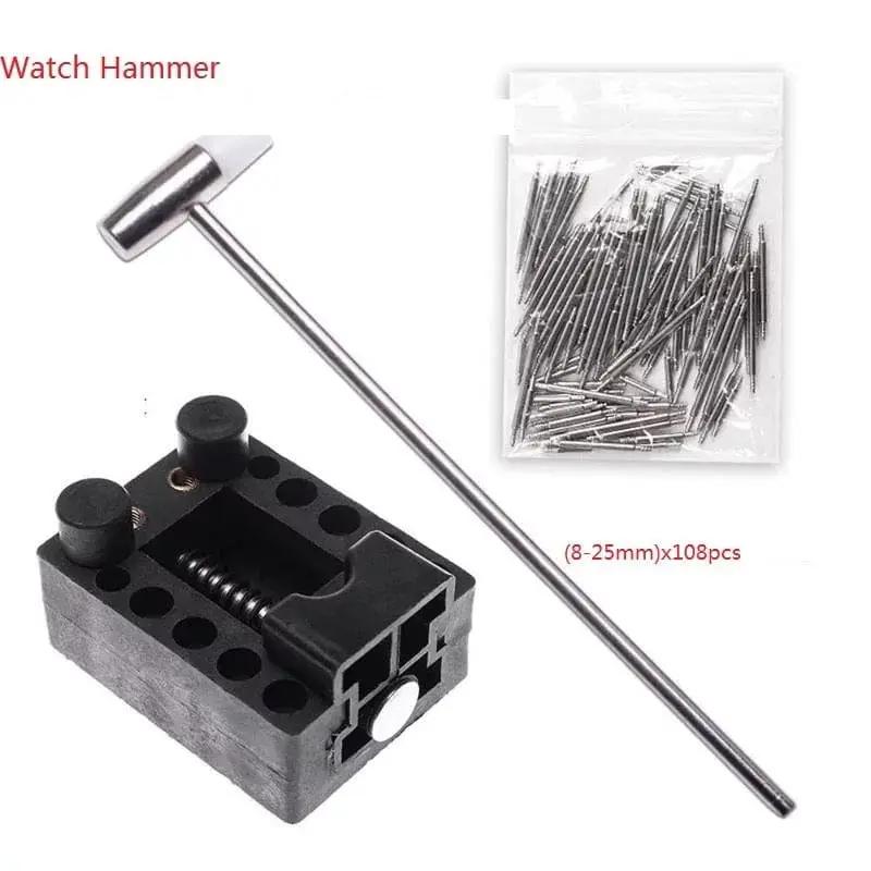 Watch Repair Toolkit (147 pieces) by That Watch Shop