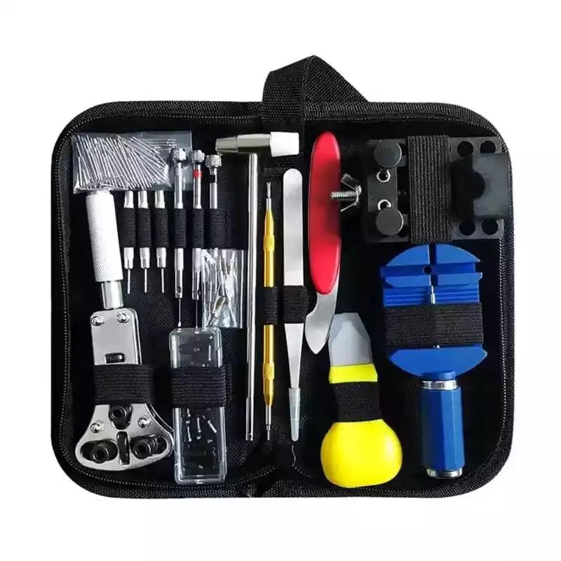 Watch Repair Toolkit (147 pieces) by That Watch Shop