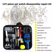 Watch Repair Toolkit (147 pieces) by That Watch Shop