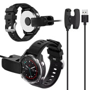 Habicare Chargers Garmin Descent Series Watch Charger USB Cable 100cm Fast Charge Garmin Descent Series Watch Charger USB Cable 100cm