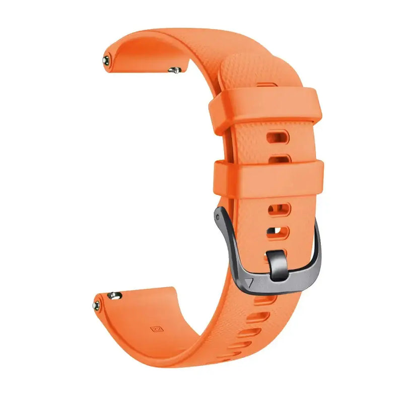 Watch Strap for the Garmin Approach S12/S42 Series - 20mm (available in 9 colours) by Habicare