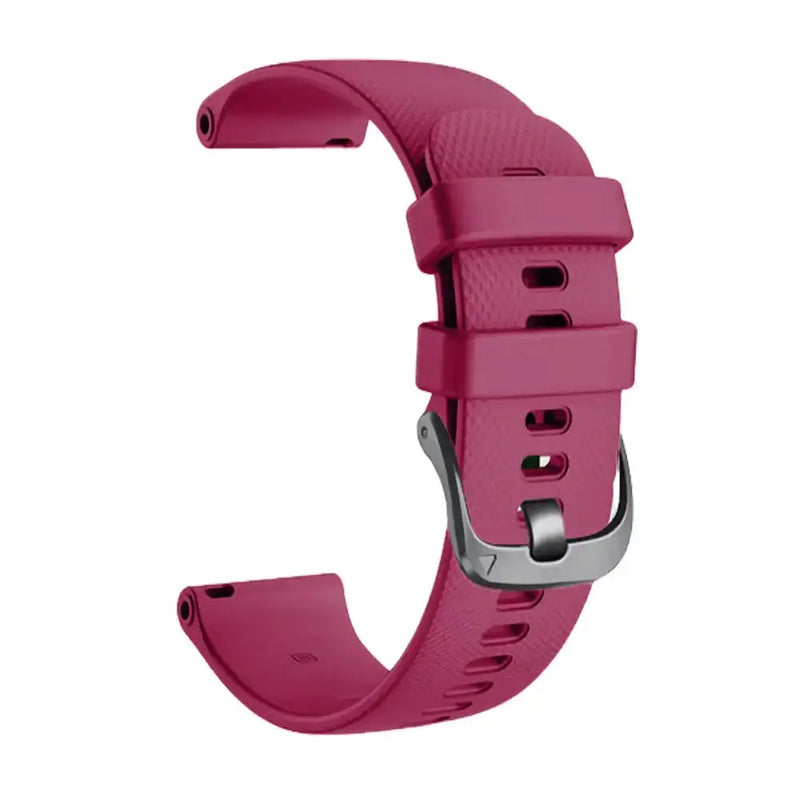 Watch Strap for the Garmin Approach S12/S42 Series - 20mm (available in 9 colours) by Habicare