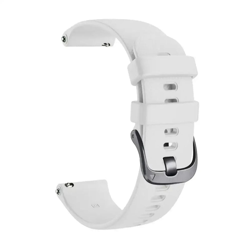 Watch Strap for the Garmin Approach S12/S42 Series - 20mm (available in 9 colours) by Habicare