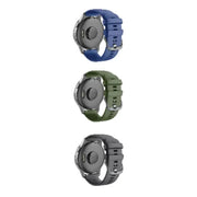 Watch Strap for the Garmin Approach S12/S42 Series - 20mm (available in 9 colours) by Habicare