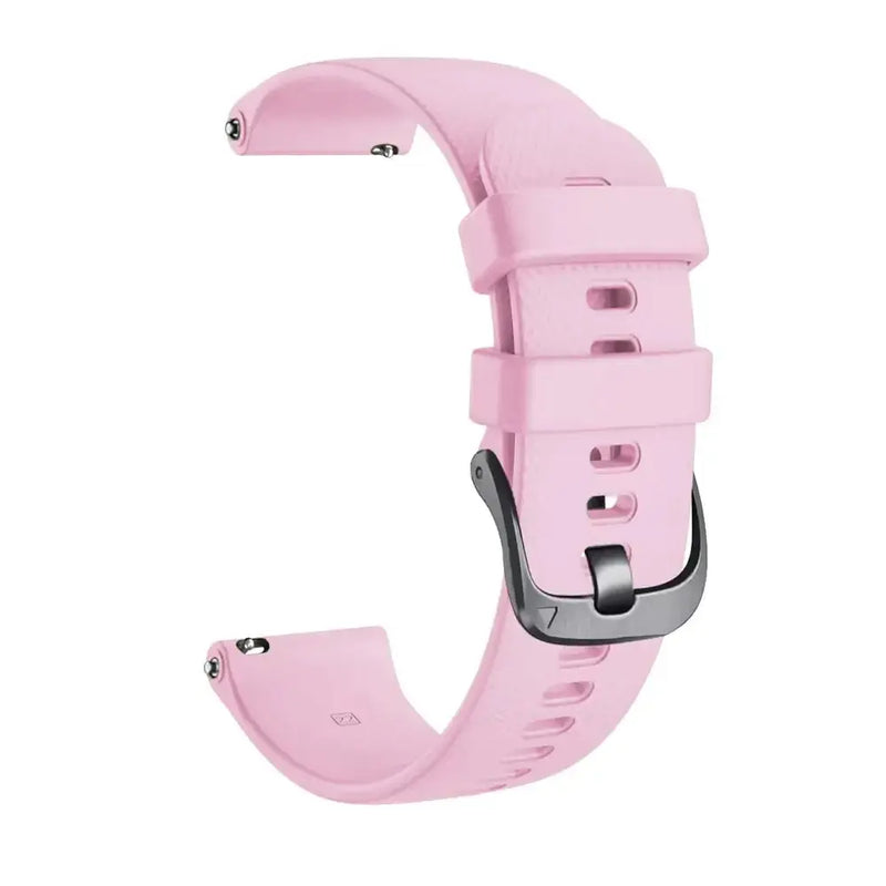 Watch Strap for the Garmin Approach S12/S42 Series - 20mm (available in 9 colours) by Habicare
