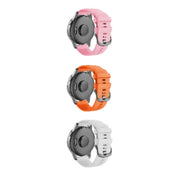 Watch Strap for the Garmin Approach S12/S42 Series - 20mm (available in 9 colours) by Habicare