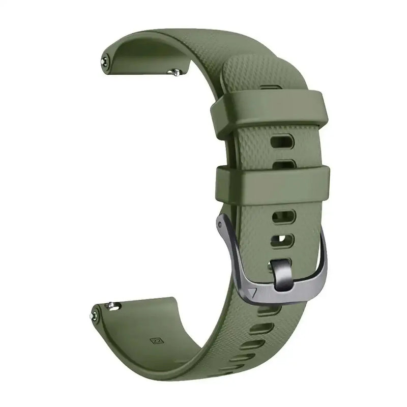 Watch Strap for the Garmin Approach S12/S42 Series - 20mm (available in 9 colours) by Habicare