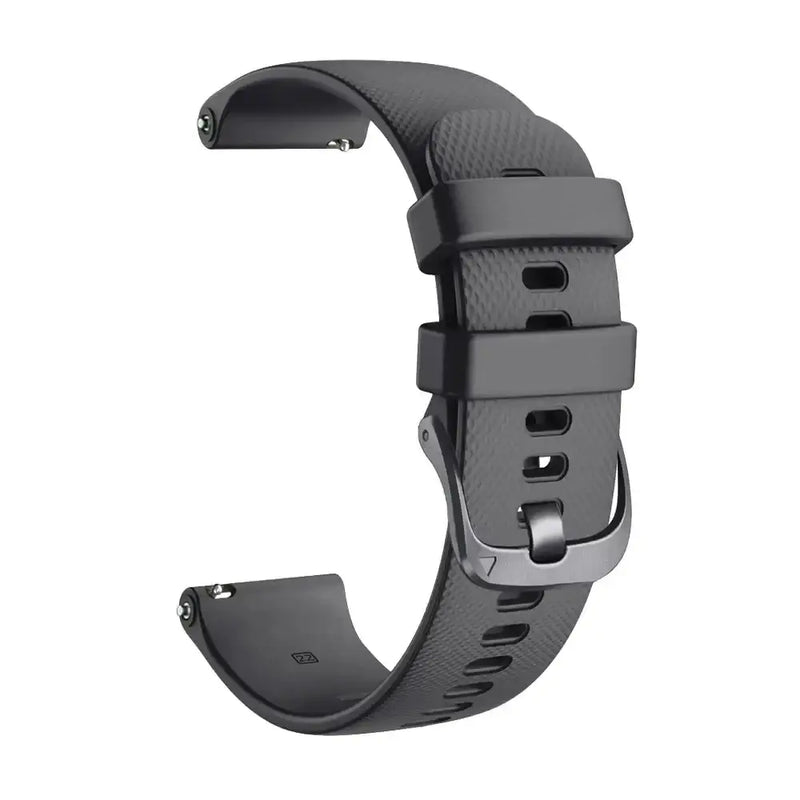 Watch Strap for the Garmin Approach S12/S42 Series - 20mm (available in 9 colours) by Habicare