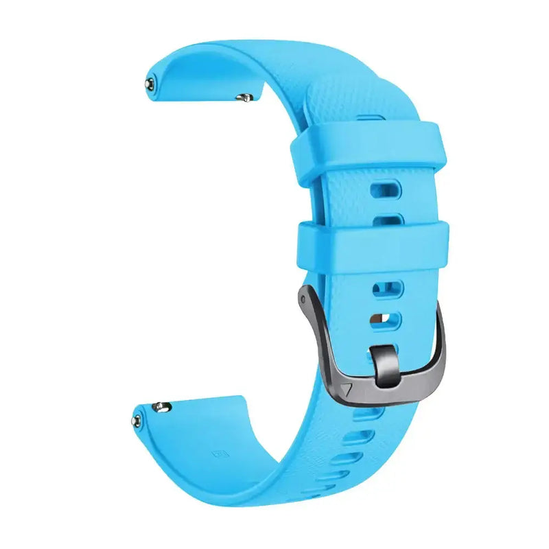 Watch Strap for the Garmin Approach S12/S42 Series - 20mm (available in 9 colours) by Habicare